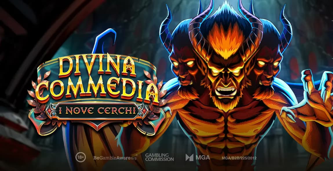 Divina Commedia i Nove Cerchi